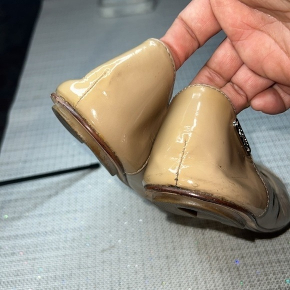 Kors Michael Kors Nude Leather Ballet flats size 91/2 - Picture 10 of 10